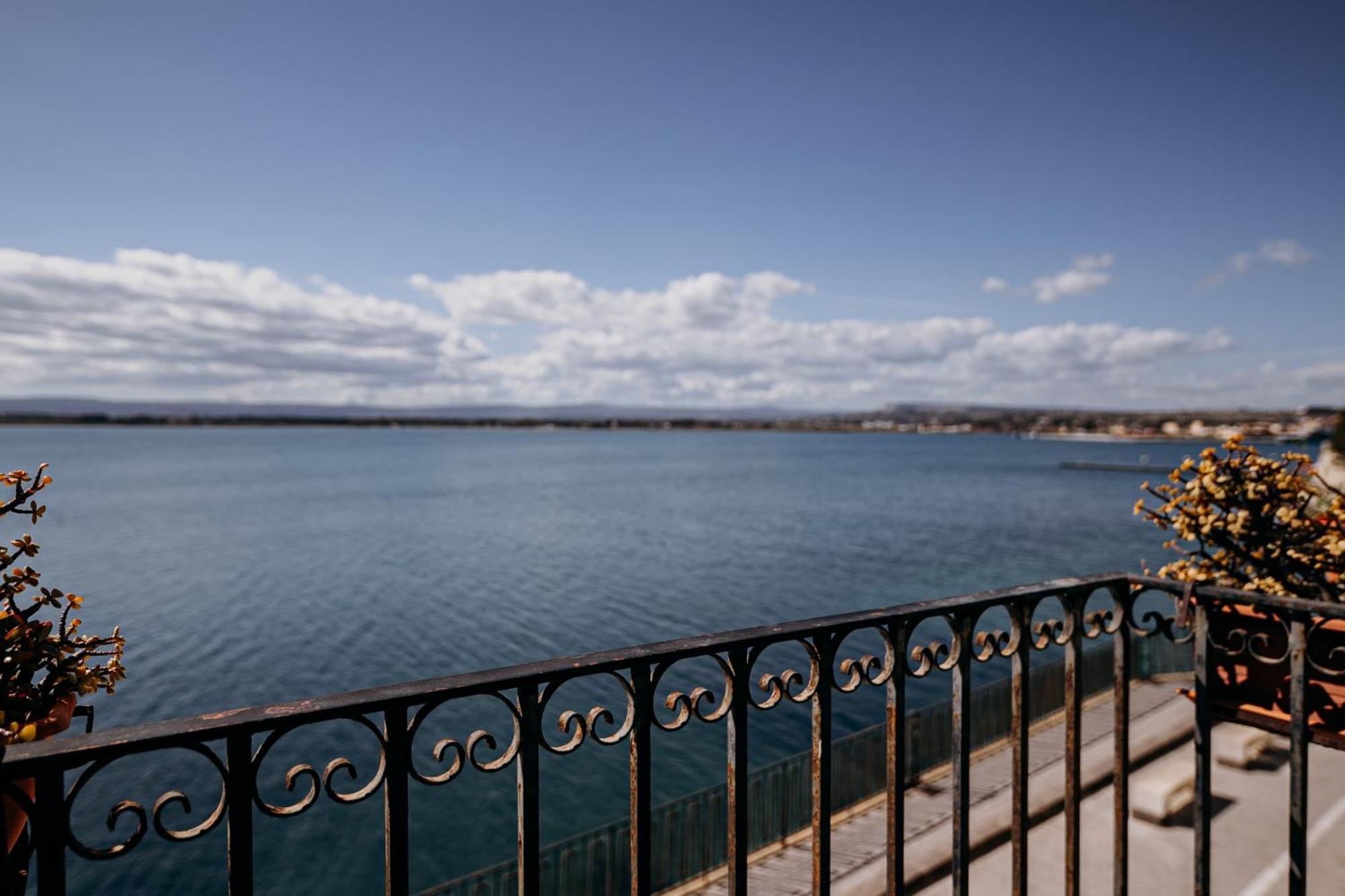 Case Vacanze Vista Mare Syracuse Exterior photo