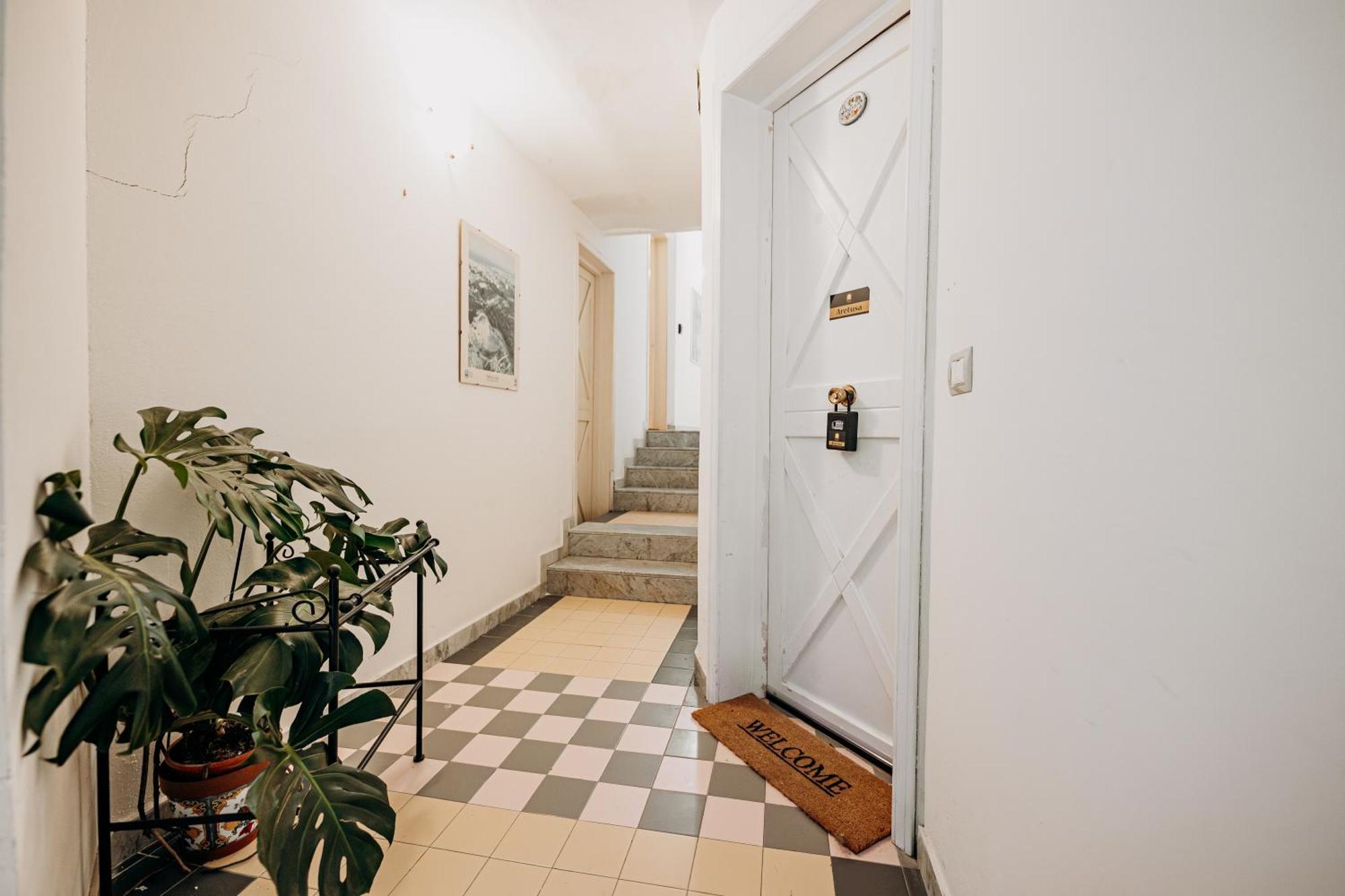 Case Vacanze Vista Mare Syracuse Exterior photo