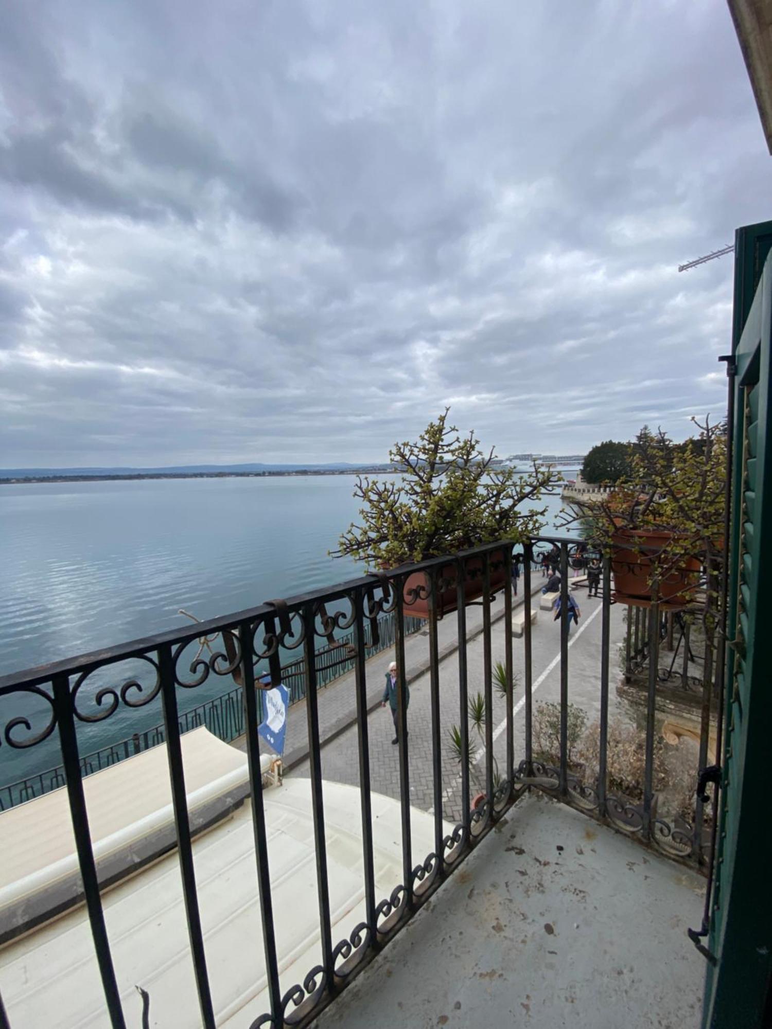 Case Vacanze Vista Mare Syracuse Exterior photo