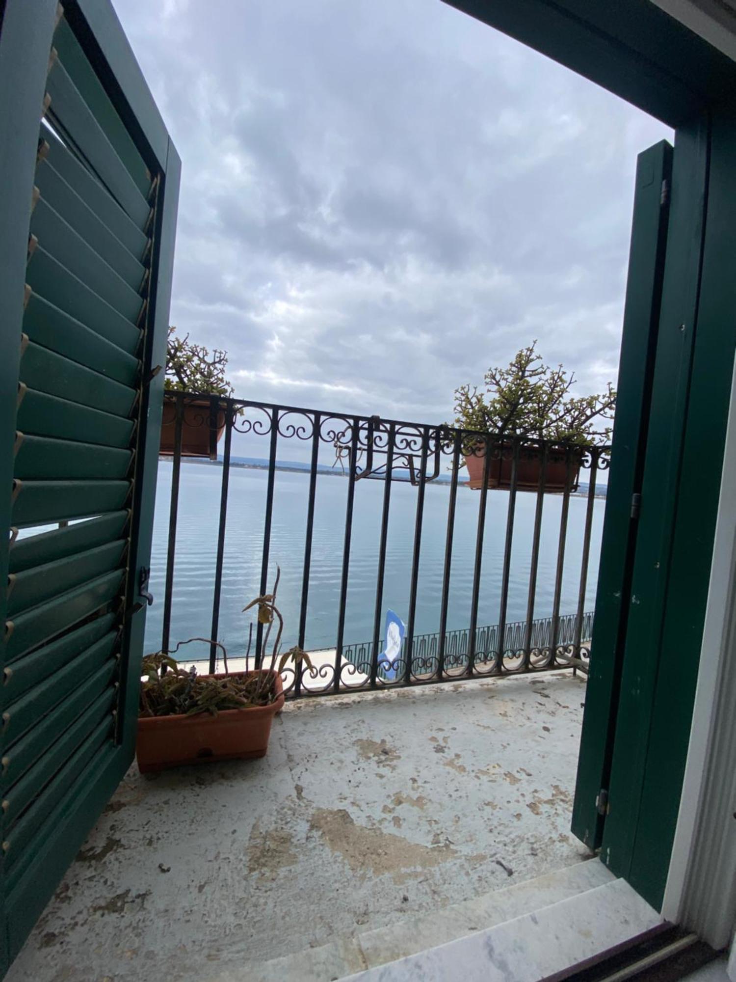 Case Vacanze Vista Mare Syracuse Exterior photo