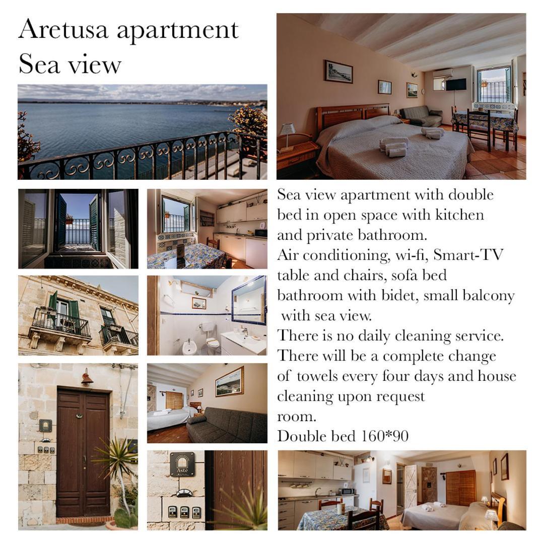 Case Vacanze Vista Mare Syracuse Exterior photo